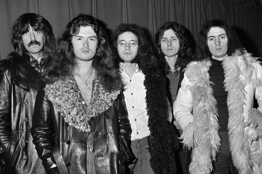 Deep Purple
