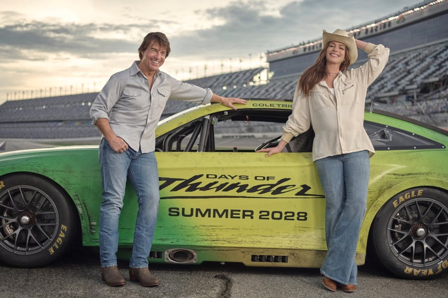 Days of Thunder