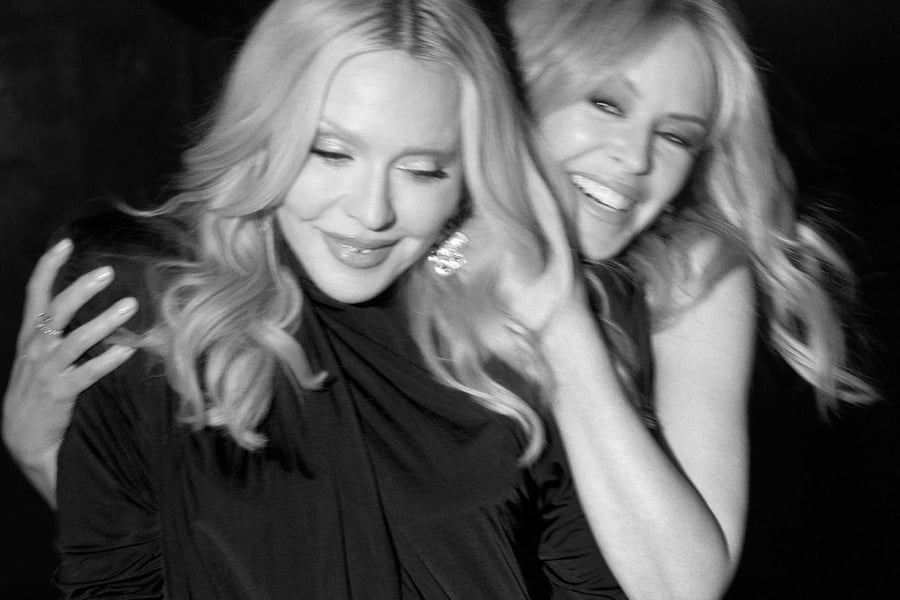 Madonna Kylie