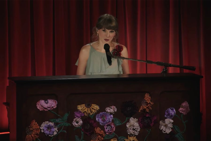 Taylor Swift Recording Academy