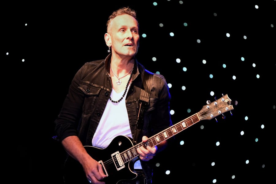 Vivian Campbell