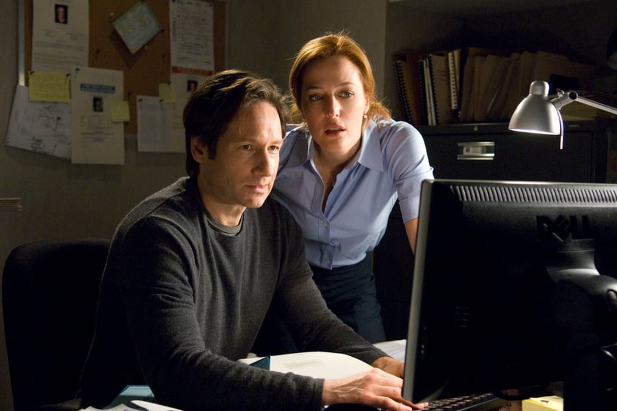 The X-Files