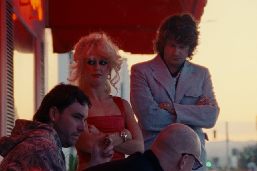 Amyl and the Sniffers