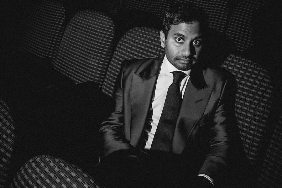 Aziz Ansari
