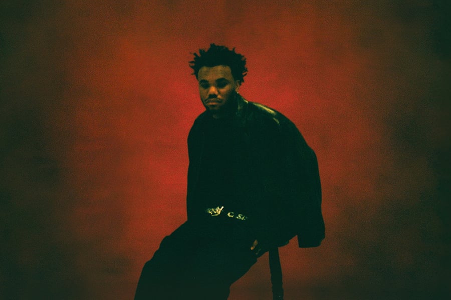 Baby Keem press shot