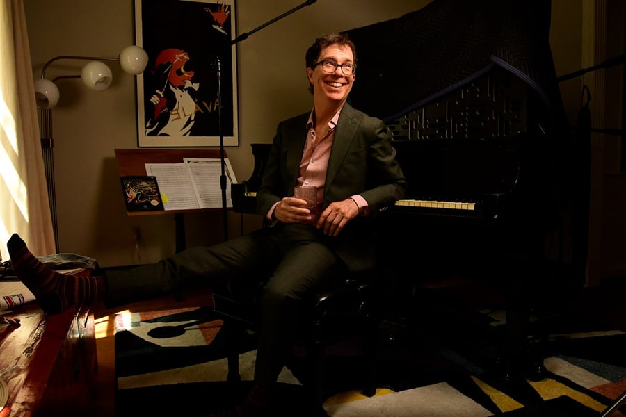 Ben Folds