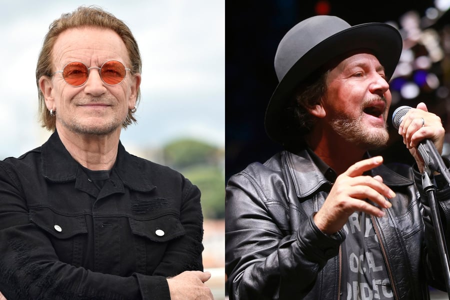 Bono Vedder