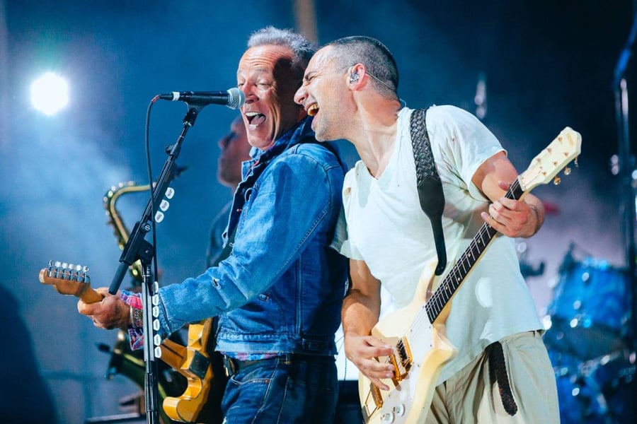 Springsteen Antonoff