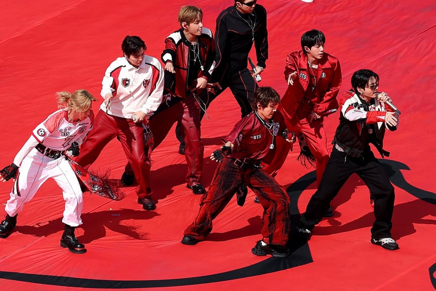 BTS
