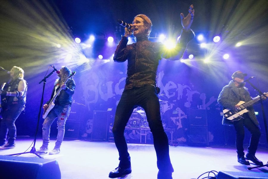 Buckcherry