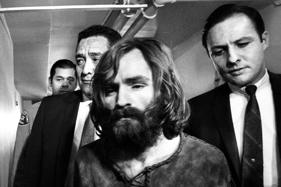 Charles Manson doc