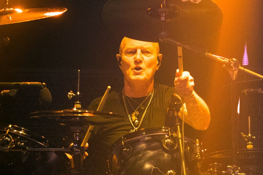 Chris Slade