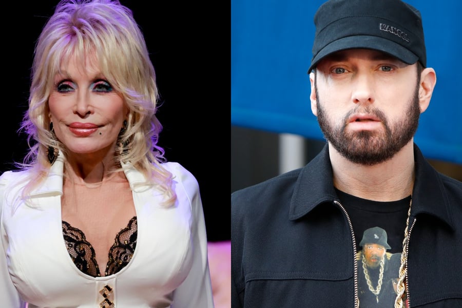 Parton Eminem