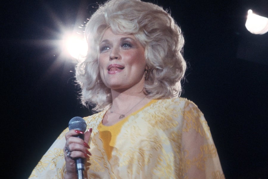 Dolly Parton