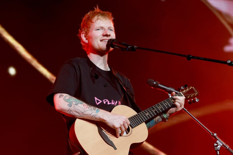 Ed Sheeran
