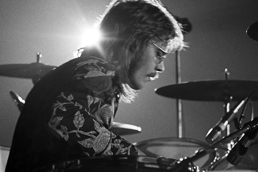 Frank Beard