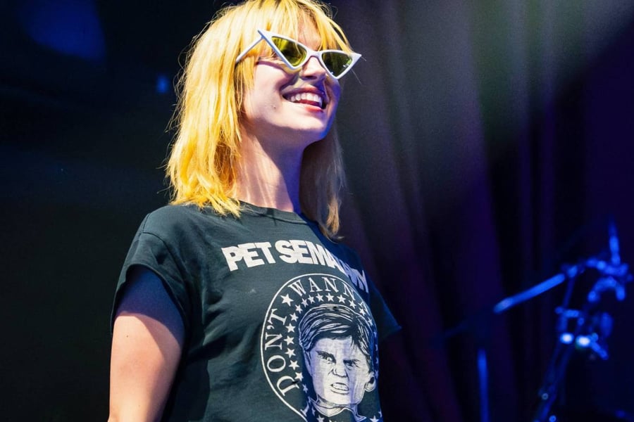 Hayley Williams