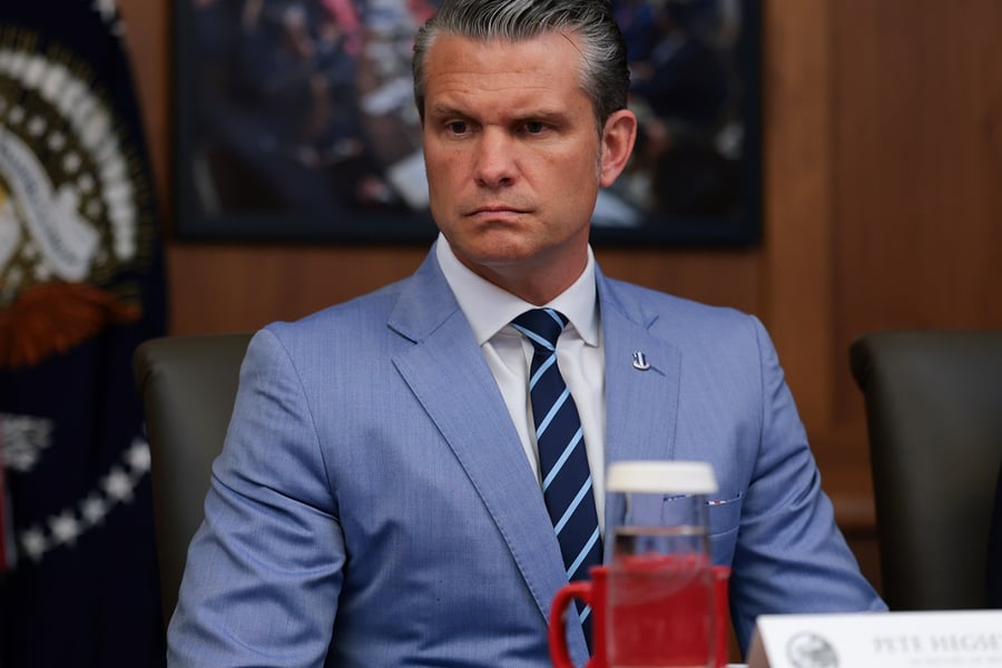 Hegseth