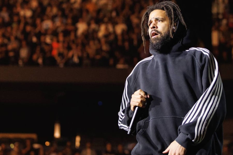 J Cole