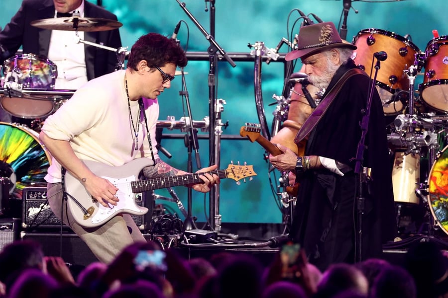 John Mayer