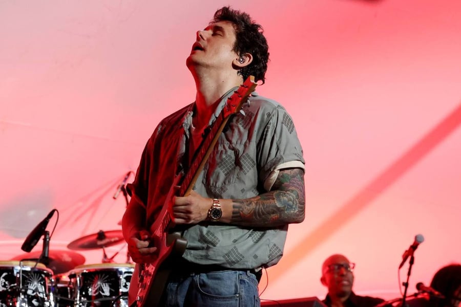 John Mayer