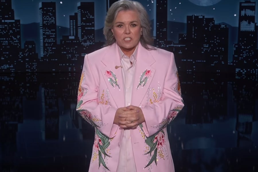 Rosie O'Donnell