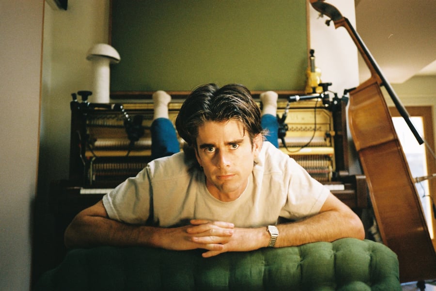 Leroy Clampitt press shot