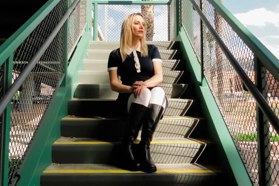 Lisa Crawley press shot
