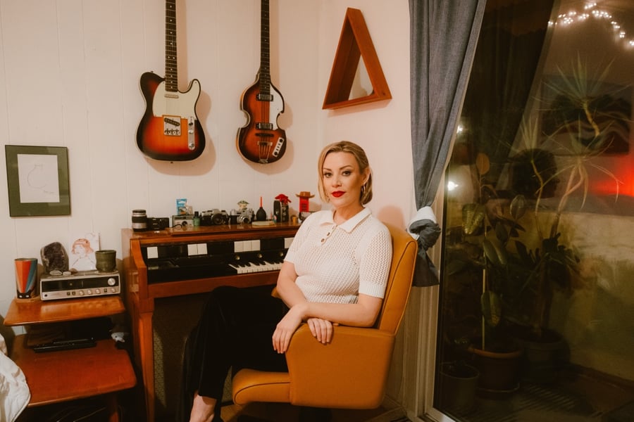 Lisa Crawley press shot