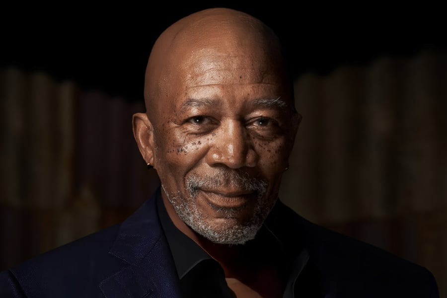 Morgan Freeman