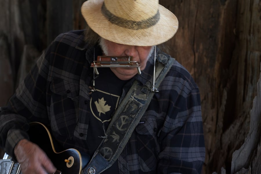 Neil Young
