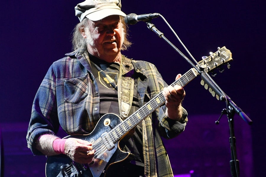 Neil Young