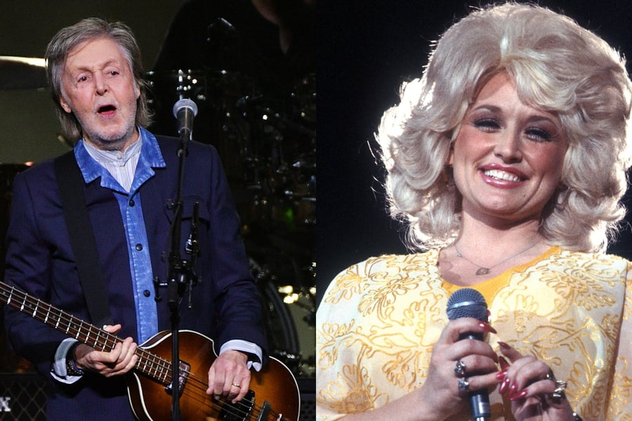 McCartney Parton