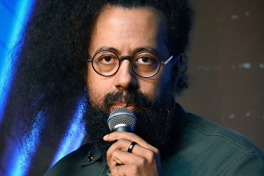 Reggie Watts