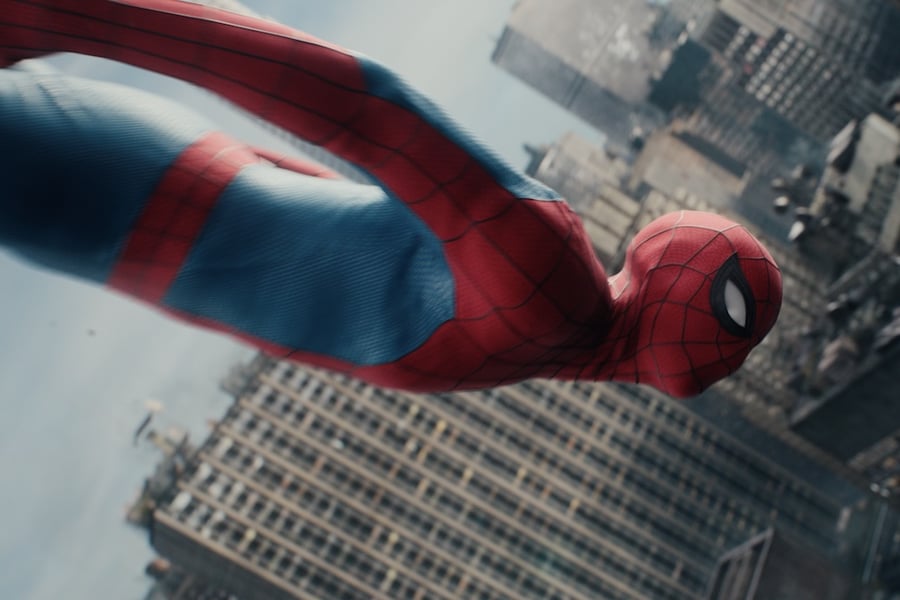 Spider-Man