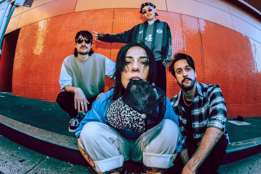 Stand Atlantic press shot