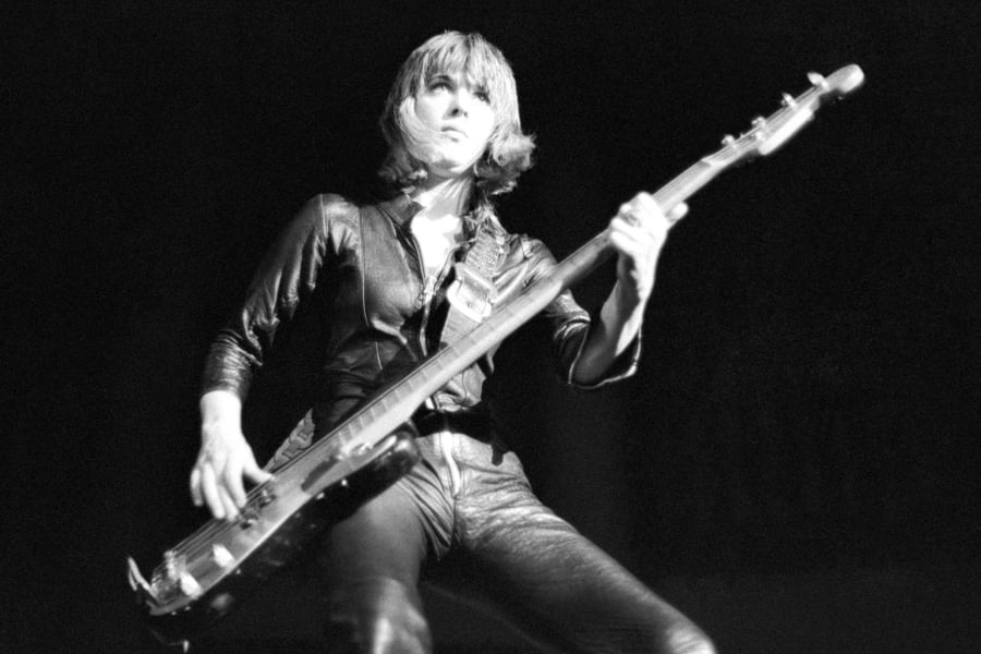 Suzi Quatro