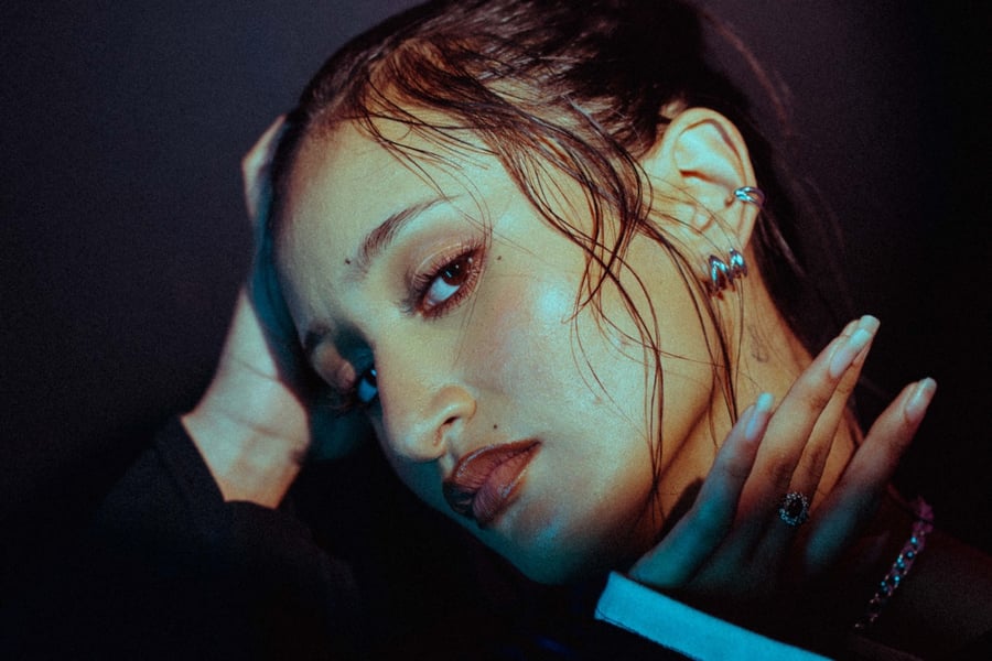 Talia Perese press shot