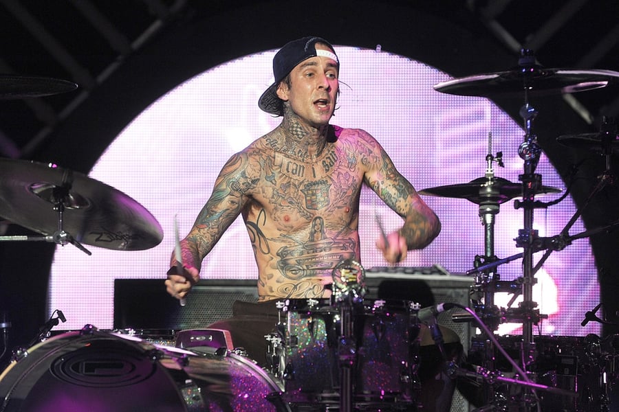 Travis Barker
