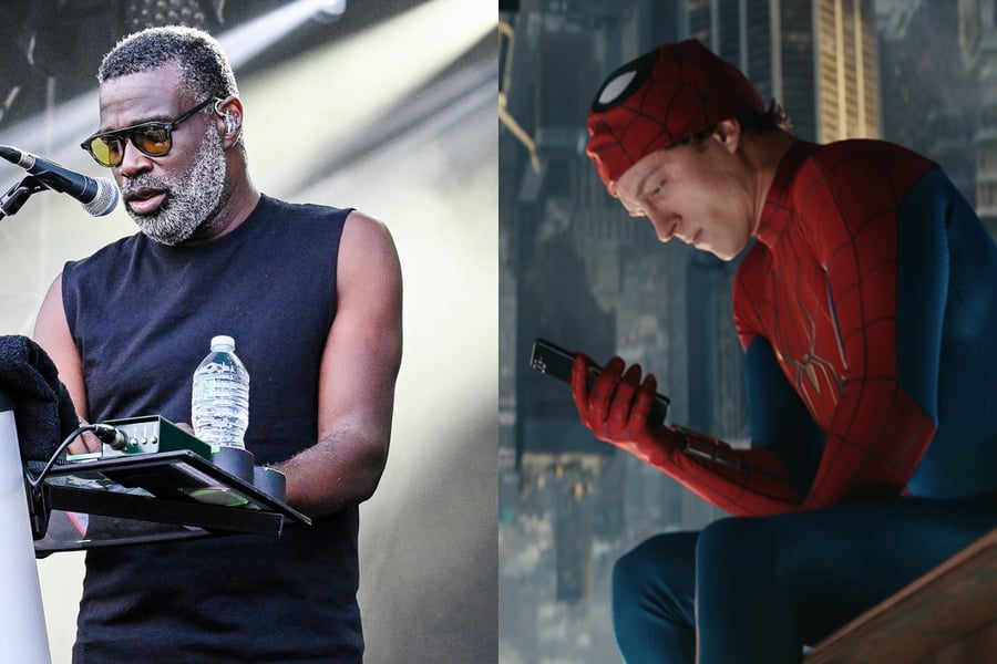 TV on the Radio Spider-Man