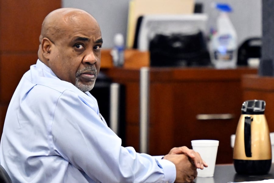 Tupac trial
