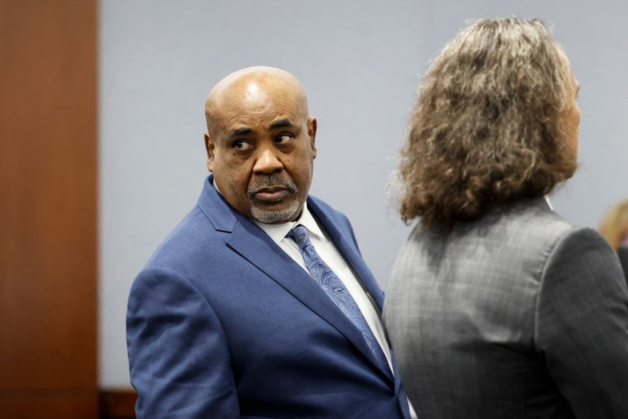 Tupac trial