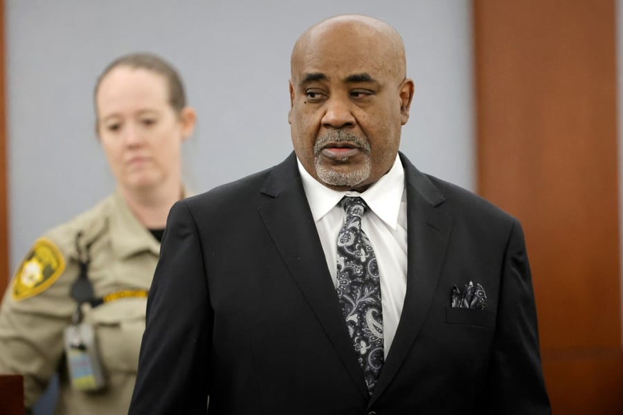 Tupac trial