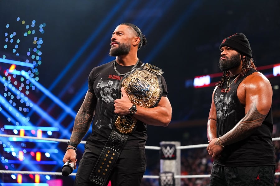 WWE