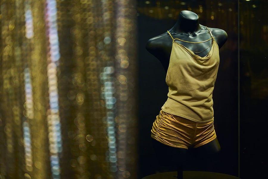 Kylie Hotpants Encore