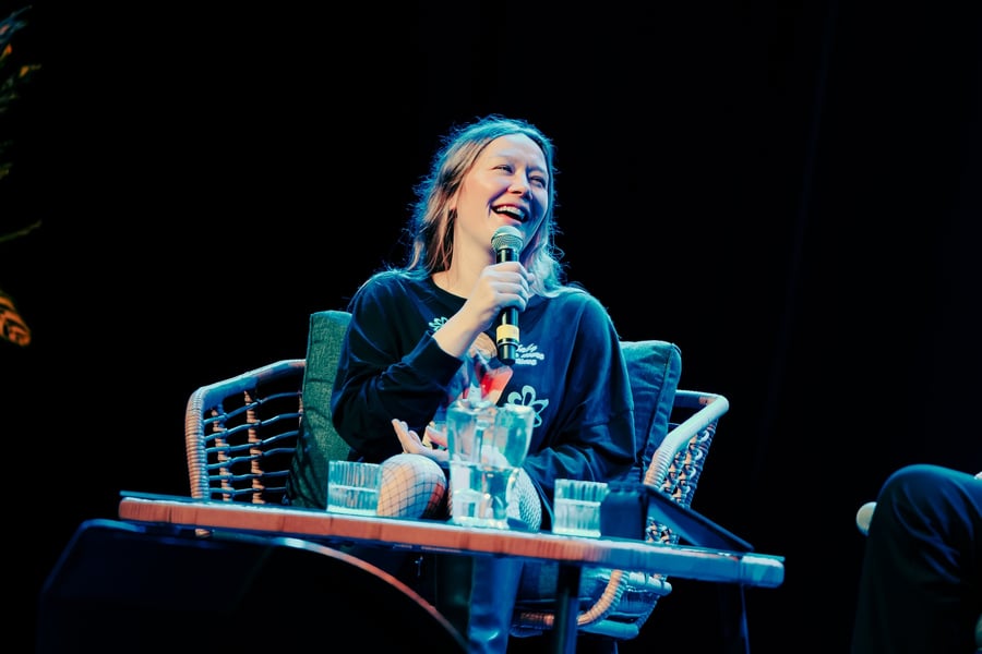 Julia Jacklin at BIGSOUND