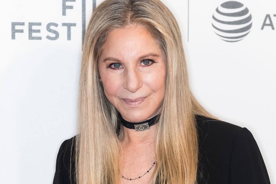 Barbra Streisand