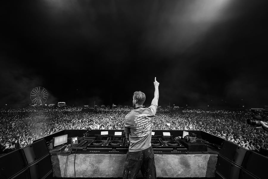 Calvin Harris