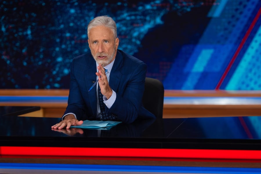 Jon Stewart