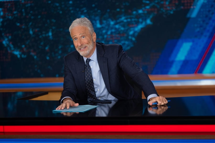 Jon Stewart